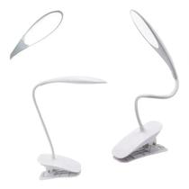 Luminária De Mesa Flex Led - Garra Luminária De Mesa Flex Led - Garra