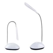 Luminária de Mesa Flexível LED Sem Fio Luminária de Mesa Flexível LED Sem Fio