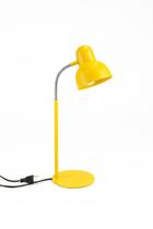 Luminária de mesa flexível para leitura e escritório bend