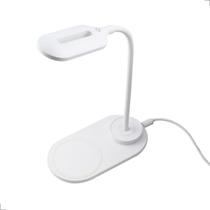 Luminária De Mesa Full Branca 10w Multicolor 2022 Luminária De Mesa Full Branca 10w Multicolor 2022