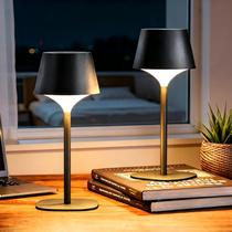 Luminária de Mesa FUYO Recarregável à Prova dÁgua 5200 mAh 3 Cores