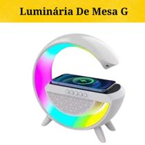 Luminaria de Mesa G Speaker