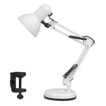 Luminária De Mesa Garra Abajur Articulável Pixar Estudo GMH Luminária De Mesa Garra Abajur Articulável Pixar Estudo GMH