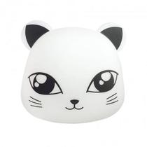 Luminária de Mesa Gatinha Super Cute