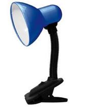 Luminária De Mesa Grampo Presilha Fixador