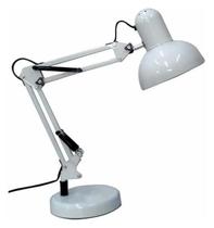 Luminária De Mesa Grande Com Morsa Modelo Pixar Articulável