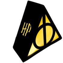 Luminária de mesa Harry Potter LED Colorido Rgb 16 Cores
