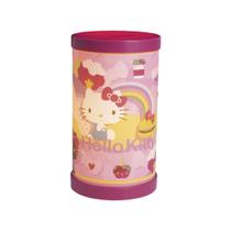 Luminária de Mesa Hello Kitty Rainbow Bivolt Luminária de Mesa Hello Kitty Rainbow Bivolt