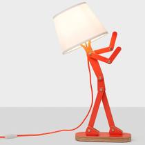 Luminária de mesa HROOME Fun para crianças, cabeceira, quarto, braço giratório Luminária de mesa HROOME Fun para crianças, cabeceira, quarto, braço giratório