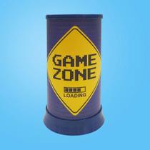 Luminária de Mesa Hug Blue Game Zone Luminária de Mesa Hug Blue Game Zone