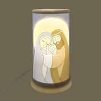 Luminária de Mesa Hug Sagrada Família