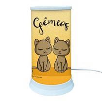 Luminária de Mesa Hug Signo Gêmeos Luminária de Mesa Hug Signo Gêmeos