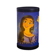 Luminária de Mesa Hug Wish Disney Bivolt Luminária de Mesa Hug Wish Disney Bivolt