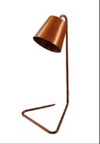 Luminária De Mesa Industrial 1 Lamp. E27 - Juni