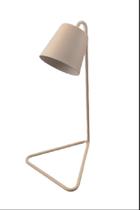 Luminária De Mesa Industrial 1 Lamp. E27 - Juni