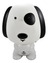 Luminária de Mesa Infantil Cachorro Fofo Com Relógio Luminária de Mesa Infantil Cachorro Fofo Com Relógio