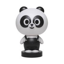 Luminária De Mesa Infantil Taschibra Led Abajur Pandinha Faro 3w Usb Luz Quente 3000k Luminária De Mesa Infantil Taschibra Led Abajur Pandinha Faro 3w Usb Luz Quente 3000k