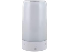 Luminária de Mesa Inteligente LED RGB Wi-Fi - Positivo Smart Home compátivel com Alexa e Google