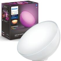 Luminaria de Mesa Inteligente Philips Hue Go Smart Wifi RGB