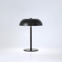 Luminária de Mesa JHWDHD Cogumelo 21,5 cm Sem Fio 5200 mAh