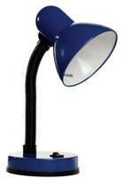 Luminária de Mesa Kian Max Azul