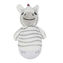 Luminária de Mesa Lâmpada Led Mágica Musical Infantil Bebês Crianças Luz Noturna com Melodias Troca de Cores Temporizador e Design Infantil Seguro