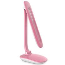 LUMINARIA DE MESA LANTERNA de LED 22 LAMPADAS RECARREGAVEL PORTÁTIL NSBAO YG-5934 ROSA