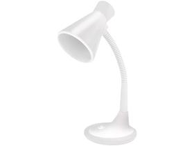 Luminária de Mesa LED 15W - Branca Taschibra TLM 03