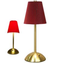 Luminaria de Mesa LED 3 Tons Controle de Intensidade USB Bateria Recarragavel Abajur Quarto Cabeceira Sala Estudo Leitura Trabalho Home Office Ilumina Luminaria de Mesa LED 3 Tons Controle de Intensidade USB Bateria Recarragavel Abajur Quarto Cabeceira Sala Estudo Leitura Trabalho Home Office Ilumina