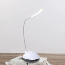 Luminária de Mesa LED Articulável Flexível Portátil Sem Fio à Pilha AAA para Estudo e Leitura