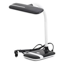 Luminária De Mesa Led Articulável P/ Quarto Escritório