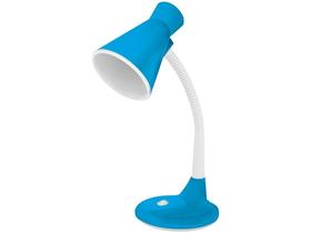 Luminária de Mesa LED - Azul Taschibra TLM 03 Luminária de Mesa LED - Azul Taschibra TLM 03