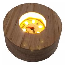 Luminária de Mesa LED Bola de Cristal 3d Led Planeta Terra Luminária de Mesa LED Bola de Cristal 3d Led Planeta Terra