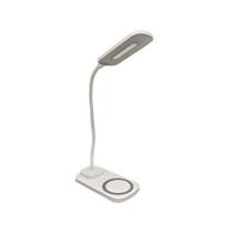 Luminaria De Mesa Led Carregamento Sem Fio 3 Cores Luminaria De Mesa Led Carregamento Sem Fio 3 Cores