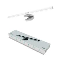 Luminária De Mesa LED De 50CM Com USB, Regulagem Contínua, Proteção Ocular, Luz Para Monitor, Luminária De Mesa LED De 50CM Com USB, Regulagem Contínua, Proteção Ocular, Luz Para Monitor,