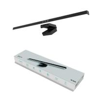 Luminária De Mesa LED De 50CM Com USB, Regulagem Contínua, Proteção Ocular, Luz Para Monitor, Luminária De Mesa LED De 50CM Com USB, Regulagem Contínua, Proteção Ocular, Luz Para Monitor,