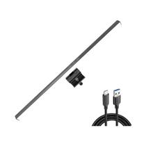 Luminária De Mesa LED De 50cm Para Cuidado Dos Olhos, Alimentada Por USB, Luz De Monitor Com Luminária De Mesa LED De 50cm Para Cuidado Dos Olhos, Alimentada Por USB, Luz De Monitor Com