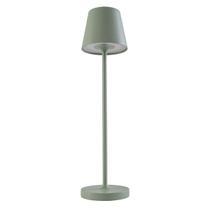 Luminaria De Mesa Led Dimerizavel 1,5w 3000k Battery Luminaria De Mesa Led Dimerizavel 1,5w 3000k Battery