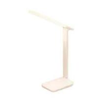 Luminária De Mesa LED Dobrável USB Multifuncional Para Estudo, Quarto E Cabeceira