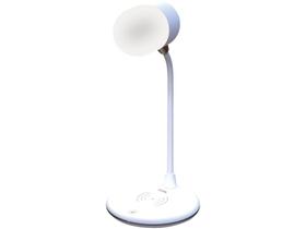 Luminária de Mesa LED Elgin 3 Intensidades - Bluetooth Touch Lumi Play Luminária de Mesa LED Elgin 3 Intensidades - Bluetooth Touch Lumi Play