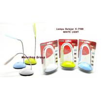 Luminária De Mesa Led Fashion Wind Desk Light P CORES