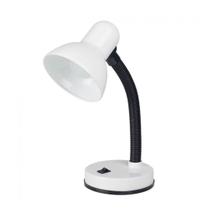 Luminaria de Mesa Led Flex Base 4w Branco Kian Luminaria de Mesa Led Flex Base 4w Branco Kian