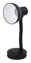 Luminária De Mesa Led - Ideal Para Leitura - Inspire - Preto