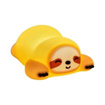 Luminária De Mesa LED Kawaii Em Forma De Animal, Recarregável, Luz Noturna Para Crianças, Decoração