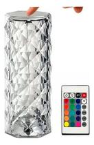 Luminária De Mesa Led Luz Rgb Abajur Decorativo Usb Luminária De Mesa Led Luz Rgb Abajur Decorativo Usb