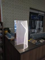 Luminária De Mesa Led Moderna