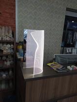 Luminária De Mesa Led Moderna