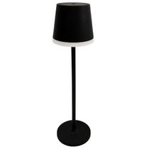 Luminaria de mesa led nara 5w 3000k 127-220v