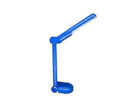 Luminária de Mesa Led Pelicano 4W Azul 5.000K Branca Fria Bivolt KIAN Luminária de Mesa Led Pelicano 4W Azul 5.000K Branca Fria Bivolt KIAN