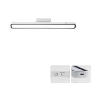 Luminária De Mesa LED Recarregável USB Com Dimerização Contínua E Luz Magnética Para Leitura Na Mesa Luminária De Mesa LED Recarregável USB Com Dimerização Contínua E Luz Magnética Para Leitura Na Mesa